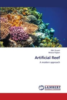 Paperback Artificial Reef Book