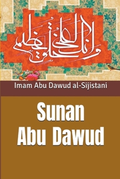 Paperback Sunan Abu Dawud Book