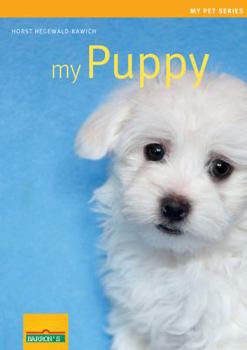 Paperback My Puppy Book