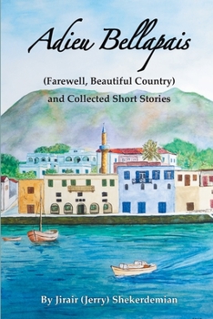 Paperback Adieu Bellapais and Collected Short Stories Book