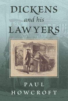 Paperback Dickens and his Lawyers Book