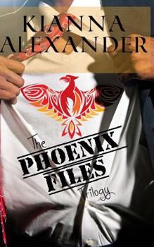 Phoenix Files Trilogy - Book  of the Phoenix Files