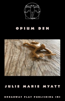 Paperback Opium Den Book