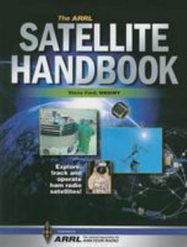 Paperback The ARRL Satellite Handbook Book