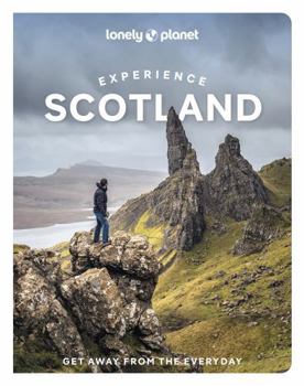 Paperback Lonely Planet Experience Scotland Book