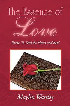 Hardcover The Essence of Love Book