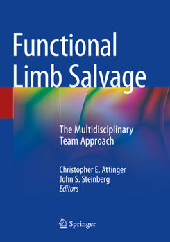 Paperback Functional Limb Salvage: The Multidisciplinary Team Approach Book