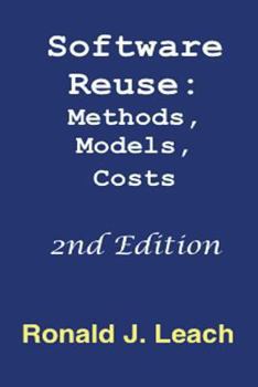 Paperback Software Reuse, Second Edition: Methods, Models, Costs Book