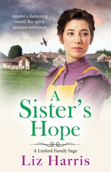 Paperback A Sister's Hope Book