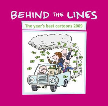 Behind the Lines: The Year's Best Cartoons 2009 - Book  of the Behind the Lines