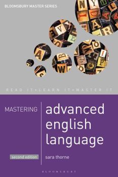 Paperback Mastering Advanced English Language Book