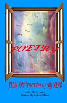 Paperback Poetry From The Windows Of My Mind Book