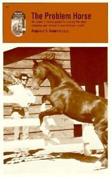 Paperback Problem Horse Book