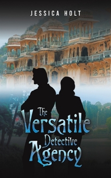 Paperback The Versatile Detective Agency Book