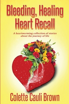Paperback Bleeding Healing Heart Recall Book