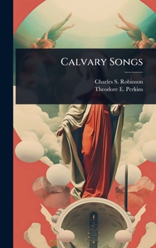 Hardcover Calvary Songs Book