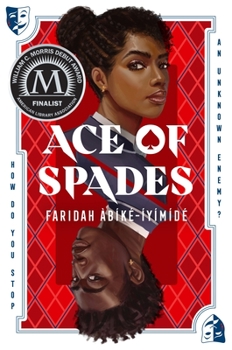 Hardcover Ace of Spades Book