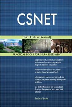 Paperback Csnet: Third Edition (Revised) Book