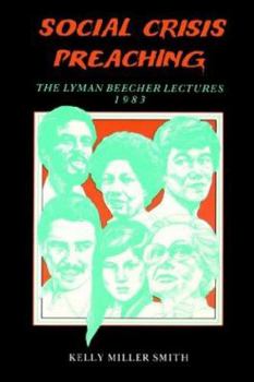 Paperback Social Crisis Preaching Book