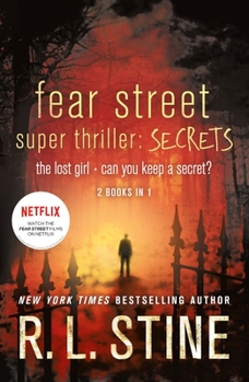Paperback Fear Street Super Thriller: Secrets Book