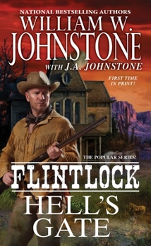 Hell's Gate - Book #5 of the Flintlock