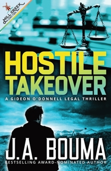 Paperback Hostile Takeover Book