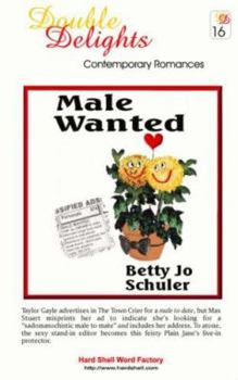 Paperback Male Wanted / Prize Pupil - Dd#16 Book