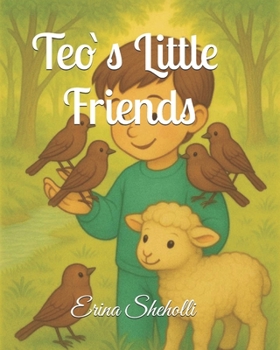 Paperback Teo`s Little Friends Book