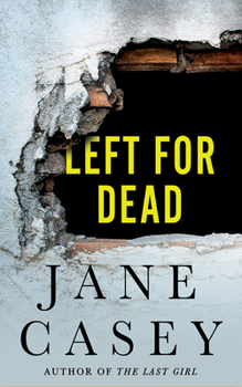 Left for Dead - Book #0.5 of the Maeve Kerrigan