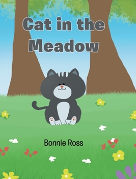 Hardcover Cat in the Meadow Book