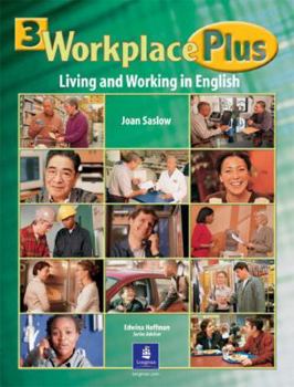 Paperback Workplace Plus, Level 3 Book