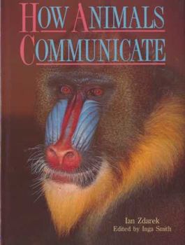 Hardcover How Animals Communicate Book
