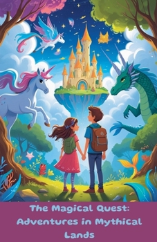 The Magical Quest: Adventures in Mythical Lands