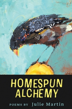 Paperback Homespun Alchemy Book