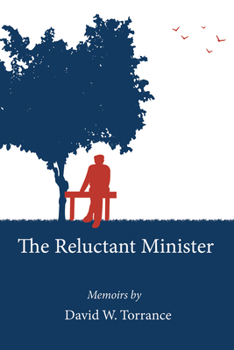 Paperback The Reluctant Minister Book