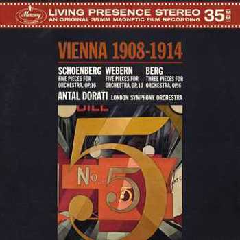 Vienna 1908-1914
