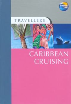 Paperback Travellers Caribbean Cruising Book