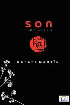Hardcover SON 108 haikus Book