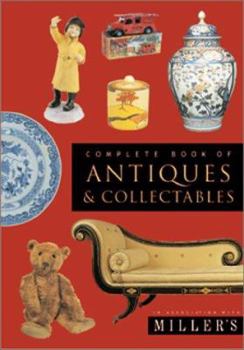 Hardcover Complete Book of Antiques and Collectibles Book