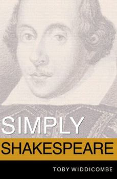 Paperback Simply Shakespeare Book