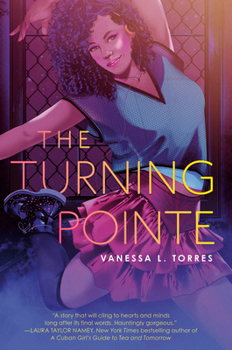 Hardcover The Turning Pointe Book