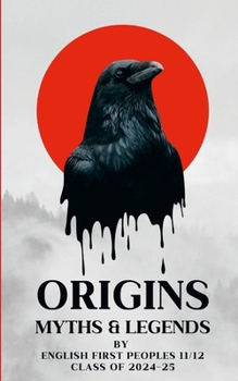 Paperback Origins: Myths & Legends Book