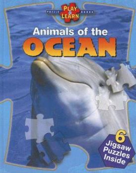 Hardcover Animals of the Ocean Book