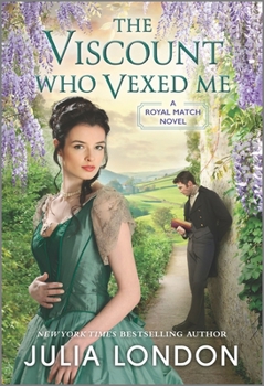 Mass Market Paperback The Viscount Who Vexed Me Book