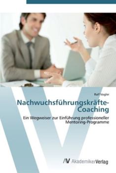Paperback Nachwuchsführungskräfte-Coaching [German] Book