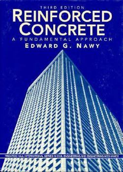 Hardcover Reinforced Concrete: A Fundamental Approach Book