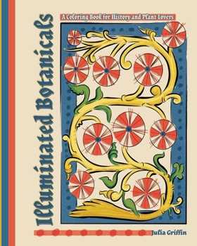 Paperback Illuminated Botanicals Book