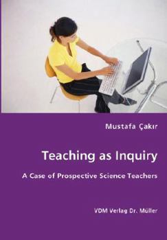 Paperback Teaching as Inquiry Book