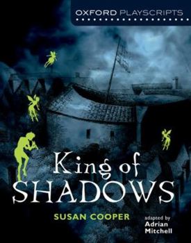 Paperback Oxford Playscripts: King of Shadows Book