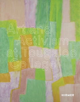 Hardcover Art and Activism at Tougaloo College Book